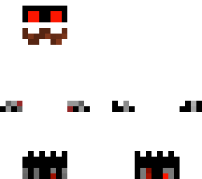 mustached ghost | contest entry