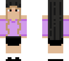 my first skin