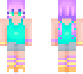 neon party | te