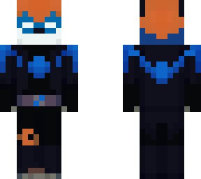 nightwing beastworld