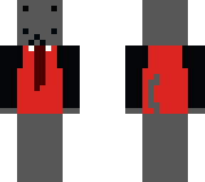 nimbus with suit