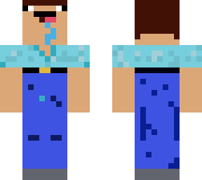 noob drooling