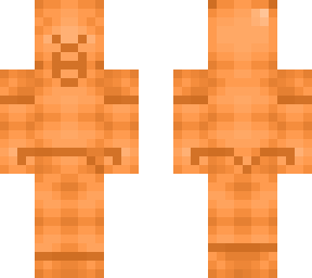 orange steve | steves retextured
