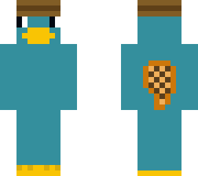 perry the platypus