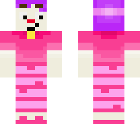 pink dawn (from danger mouse)