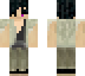 pink eye npc