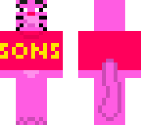 pinky jr (pink panther and sons)