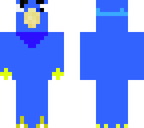 pirots blue