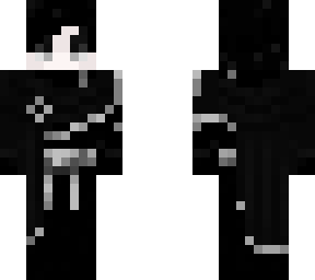 pitch black king