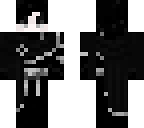 pitch black king 4px