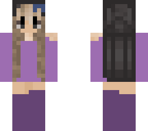purple