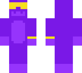 purple cat