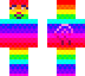 rainbow kat!