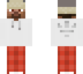 red pj pants steve