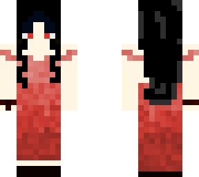 red vampire