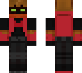 redhood beastworld