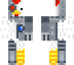 robot chicken