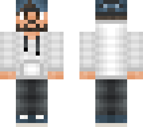 simple guy skin