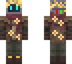 stray but minecraft