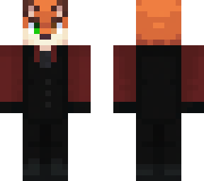 suit fox (edit//base not mine))