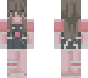 sweet strawberry girl