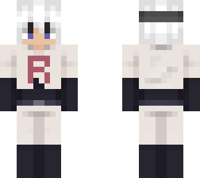 team rocket finn