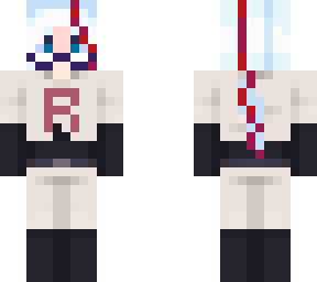 team rocket sandra