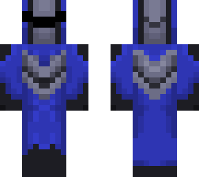 the blue glare
