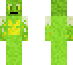 the moss man