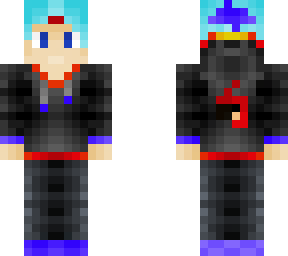 the parrot warrior {hoodie change 2.0}