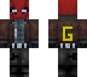 under the red hood