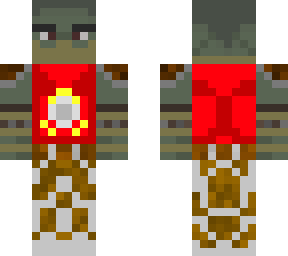 warrior orc