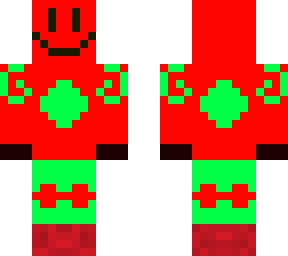 wubbox (skin de natal)