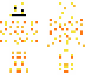 yellow orange mix