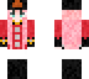 zero two darling redcoat (yes hat)
