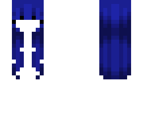 ~navy hair base~
