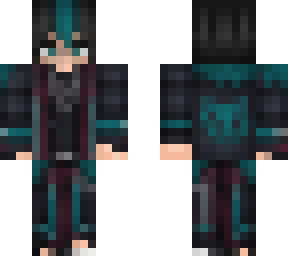 a skin for yuukuro