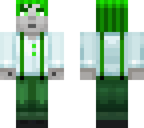 admin jesse (mcsm multiverse au)