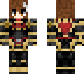 armored up