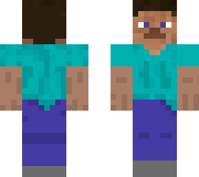 backward steve