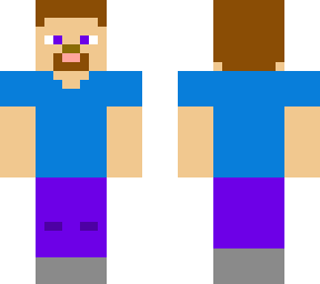 basic steve