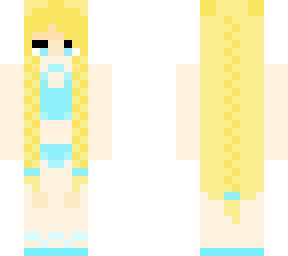 beach girl