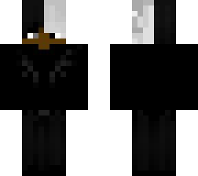 black and white thingy