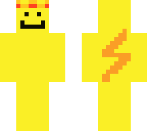 blaze's skin