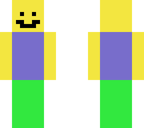 blocky newbie