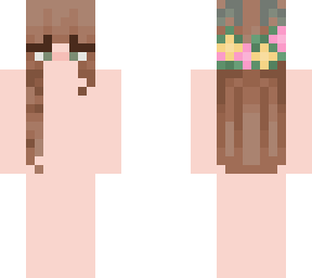 cherry flower crown base