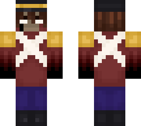 clara - the guard ! oc