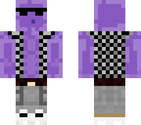 cool buff ender slime