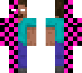 corrupted entity herobrine
