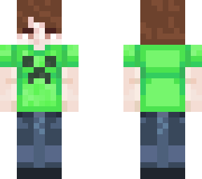 creeper skin